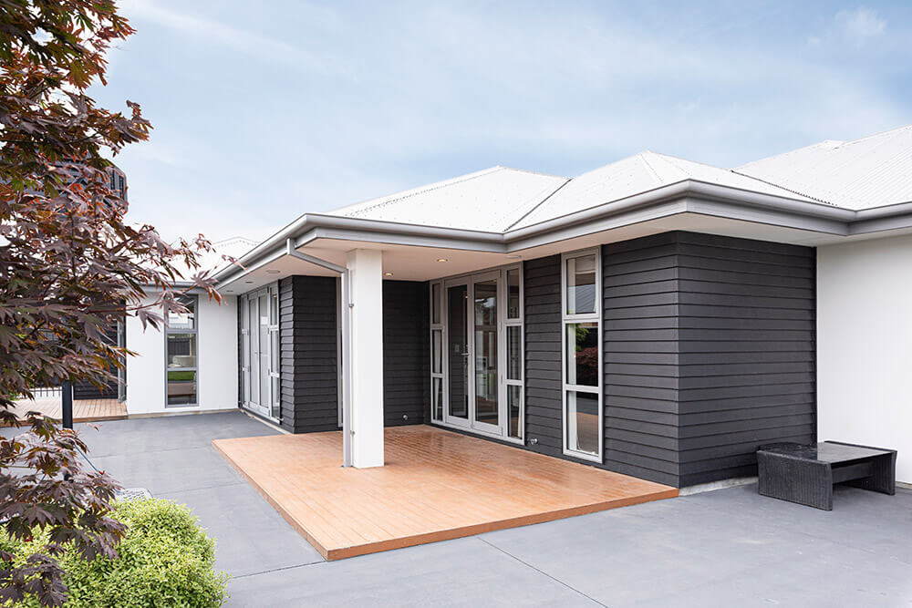 Builder Christchurch - Whittaker Homes